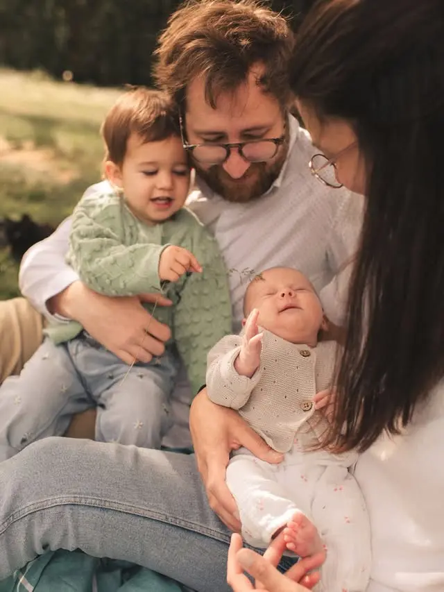 Ces premiers temps à quatre 🧡