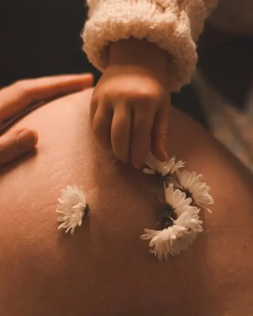 Les premiers gestes tendres avant la rencontre 🧡